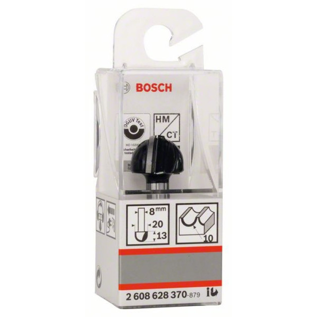 фреза галтельная BOSCH