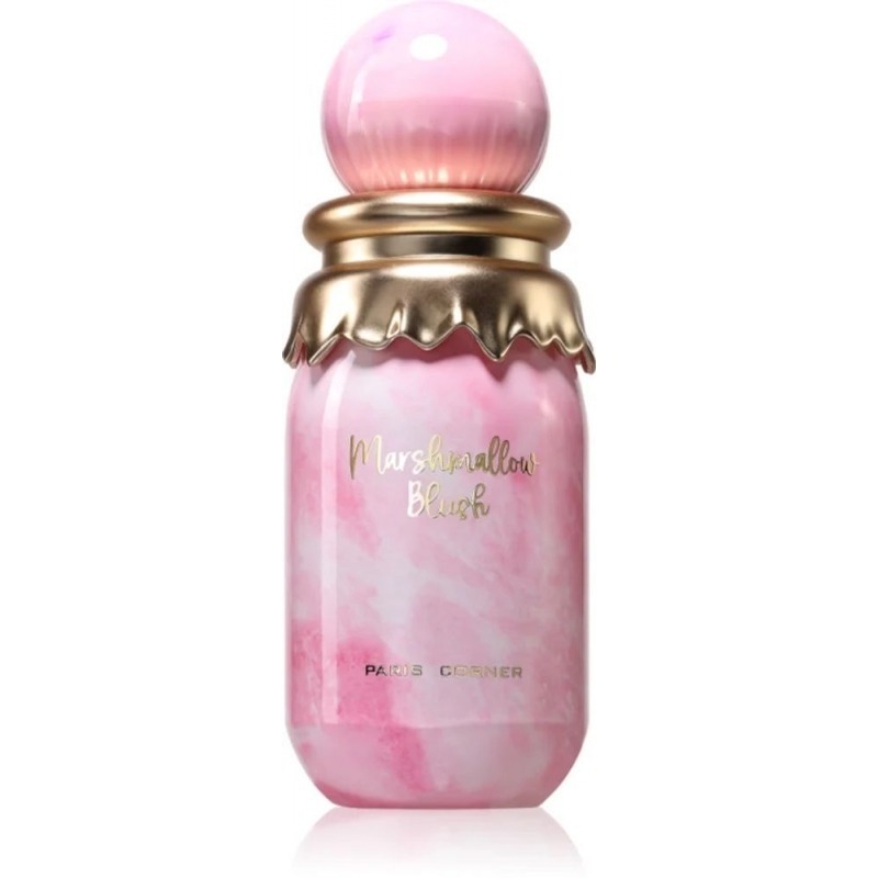 Marshmallow Blush Paris Corner