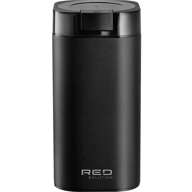 кофемолка RED SOLUTION CGM1607 380Вт 70г ножевая черный