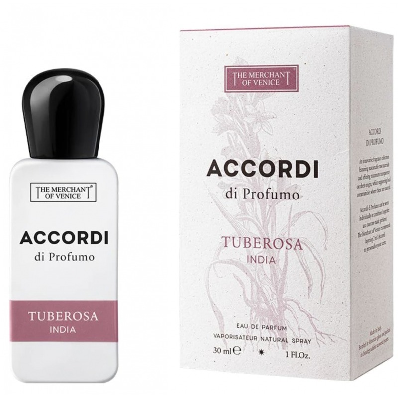 Tuberosa India The Merchant of Venice