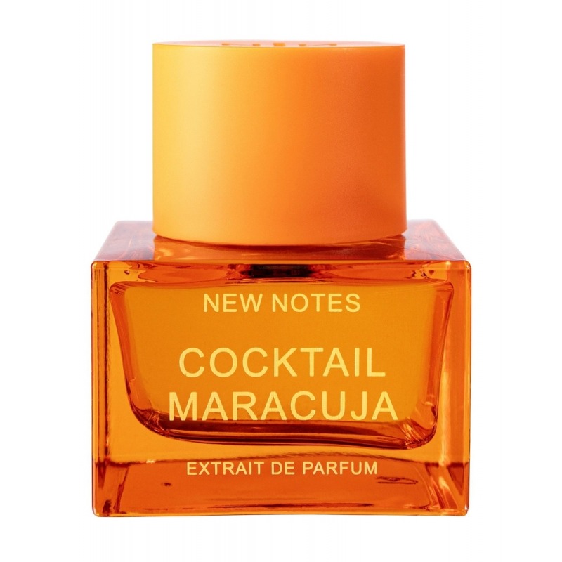 Cocktail Maracuja New Notes