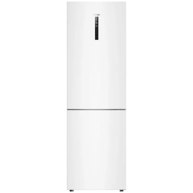 холодильник двухкамерный HAIER C2F636CWRGU1 190,5х59,5х67,2см белый