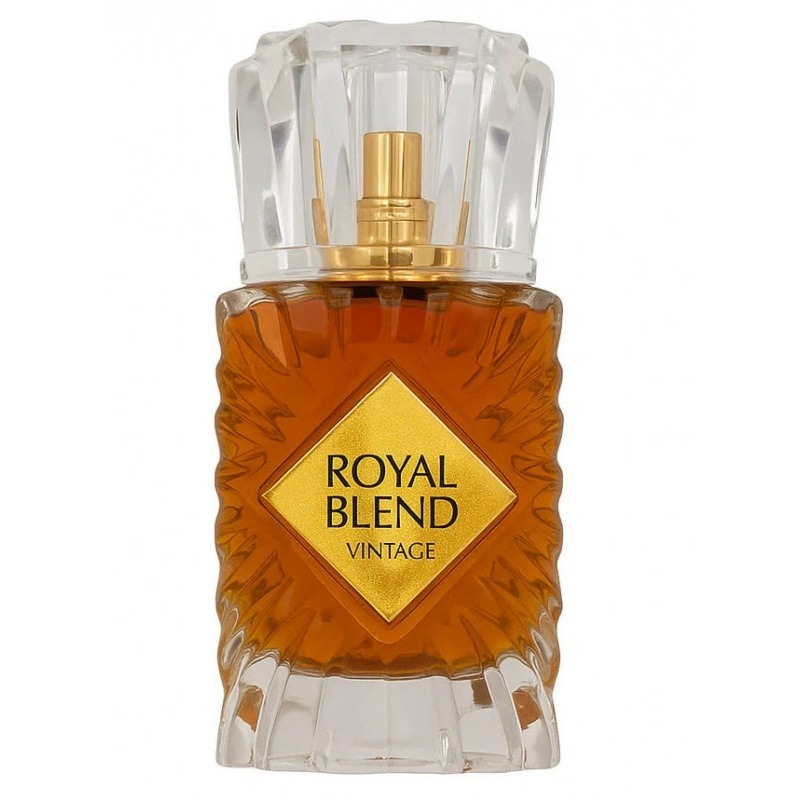 Royal Blend Vintage Fragrance World