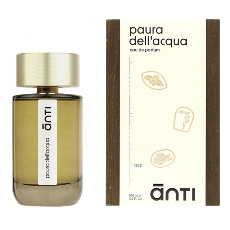 Paura Dell'acqua Anti