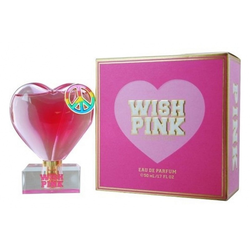 Life Is Pink Wish Pink Victoria`s Secret