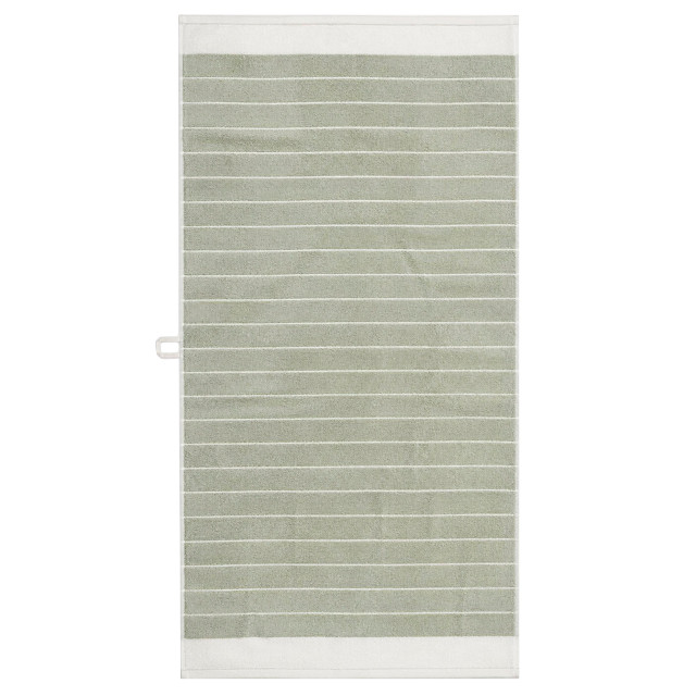 полотенце махр. CLEANELLY Волна 70х130см бежевое, арт.ПЦ3504-7155,5