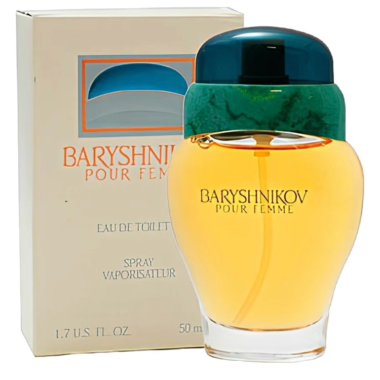 Baryshnikov Pour Femme Mikhail Baryshnikov