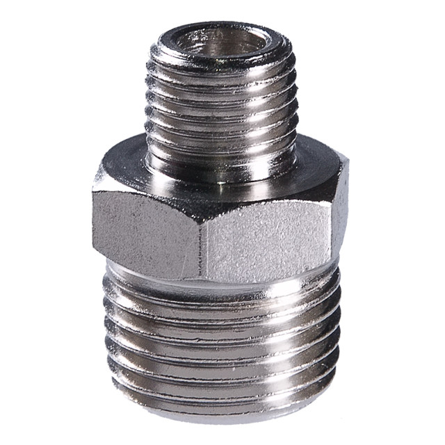 переходник 1/4"М на 1/2"M 1шт FUBAG