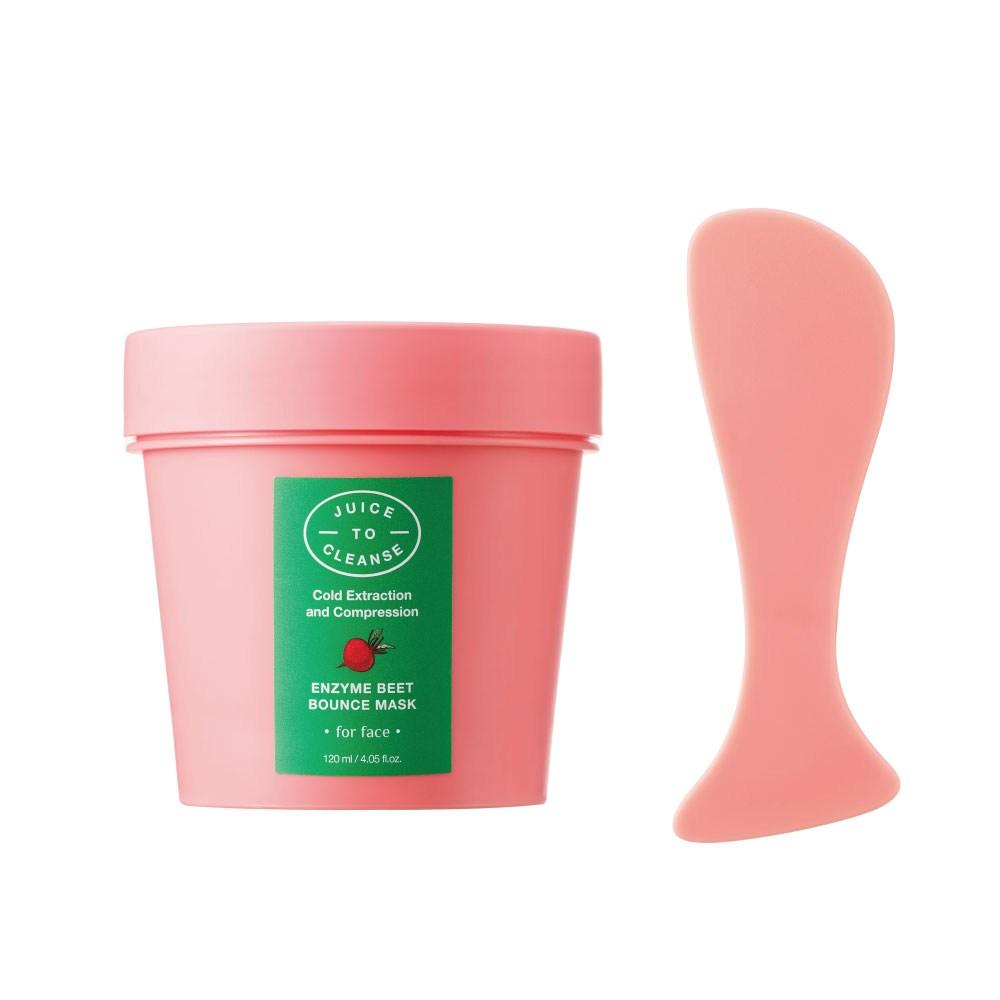 Маска для волос Juice to Cleanse Enzyme Beat Tangle, 1 шт., 1 шт. pink BeautyGlam