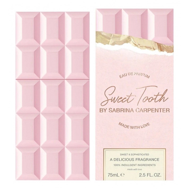 Sweet Tooth Sabrina Carpenter