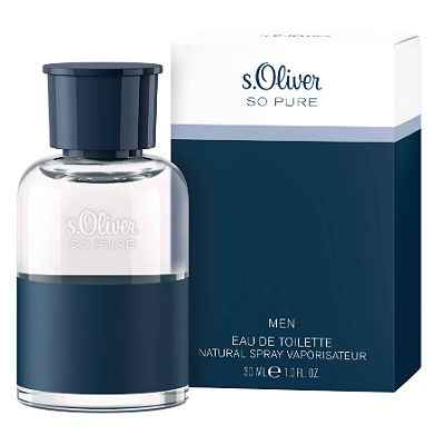 So Pure Men s.Oliver