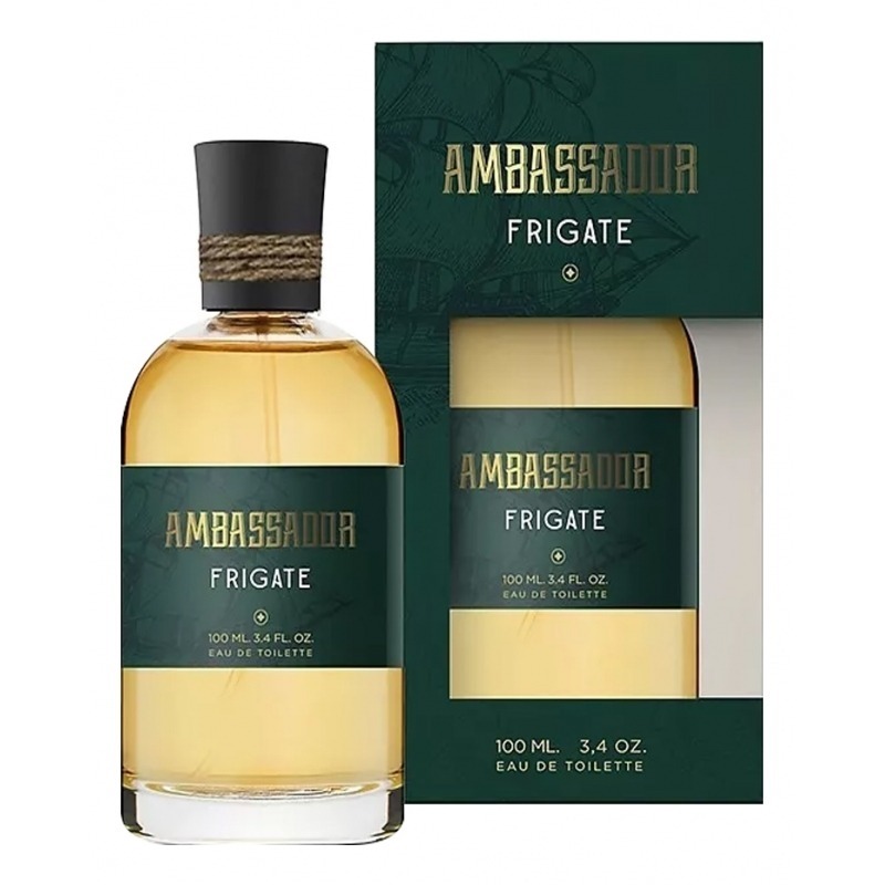 Ambassador Frigate Parfums Genty