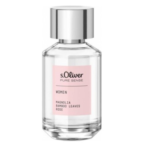 Pure Sense Women Eau de Toilette s.Oliver