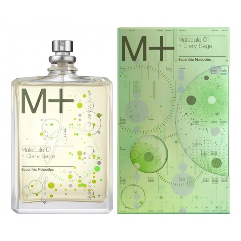 Molecule 01 + Clary Sage Escentric Molecules