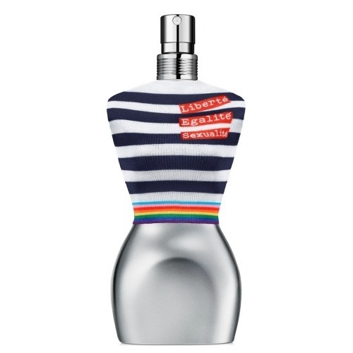 Classique Pride Edition Jean Paul Gaultier