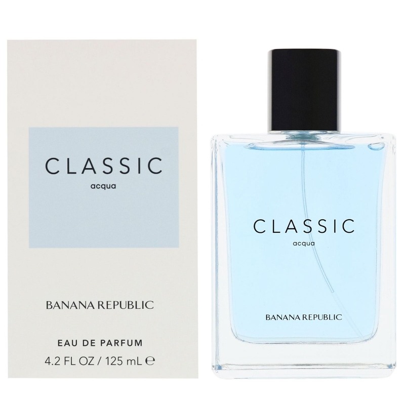 Classic Acqua Banana Republic
