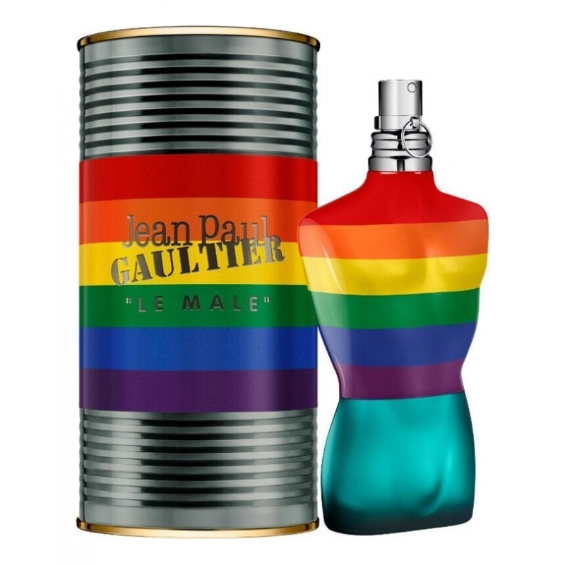 Le Male Pride Collector Jean Paul Gaultier
