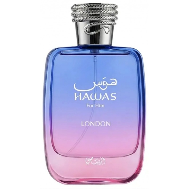 Hawas London Rasasi