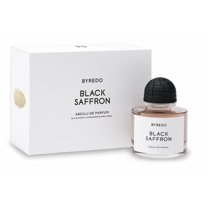 Black Saffron Absolu BYREDO
