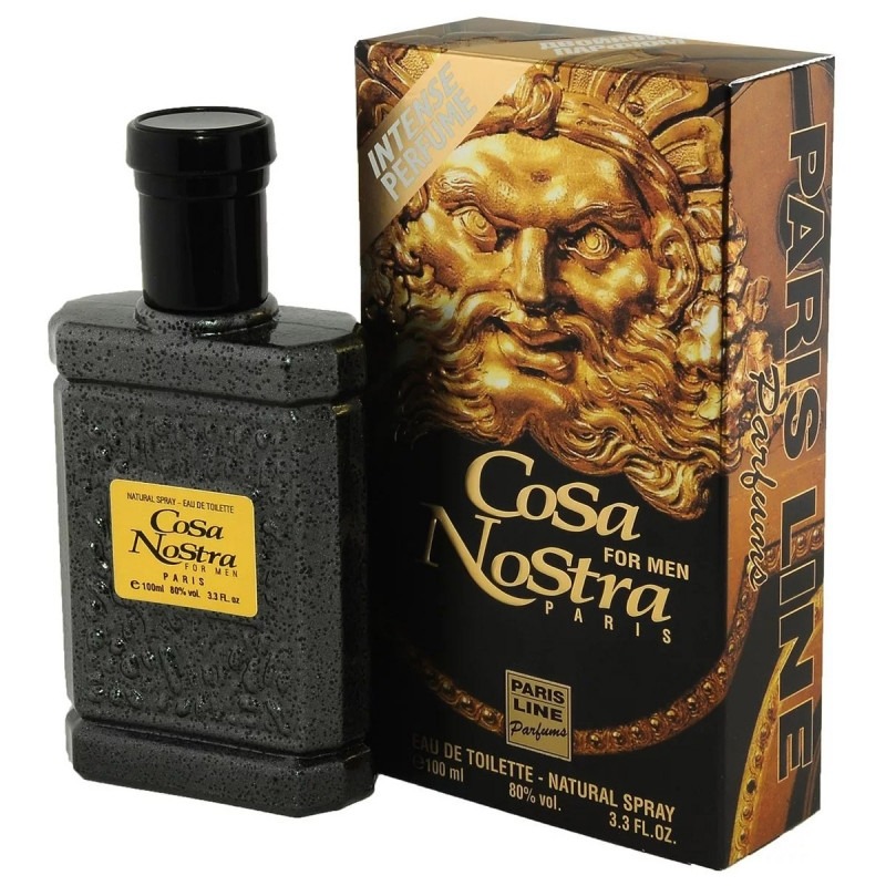 Cosa Nostra Paris Line Parfums