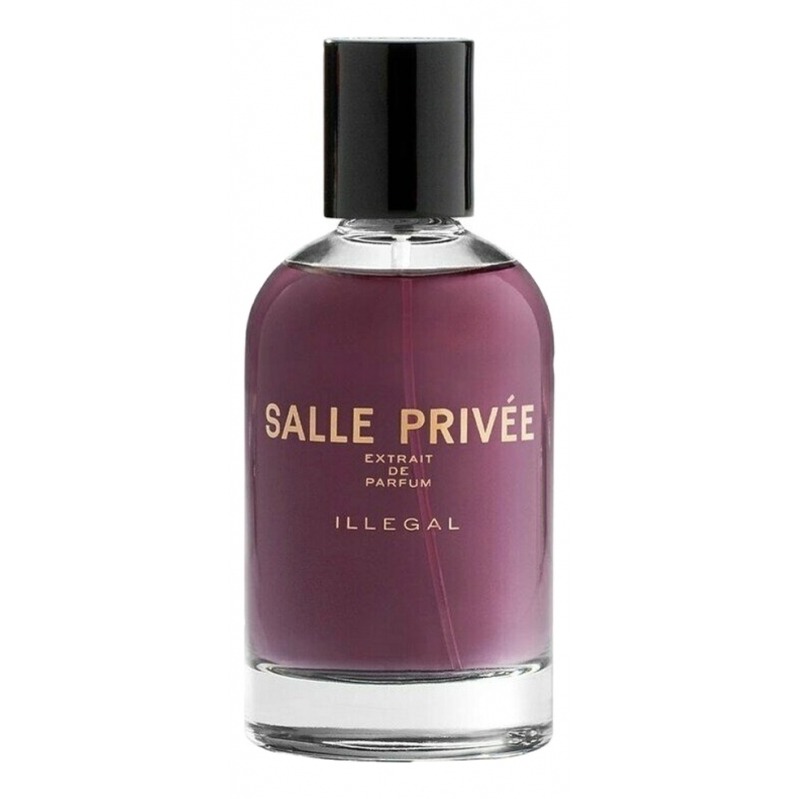 Illegal Salle Privee