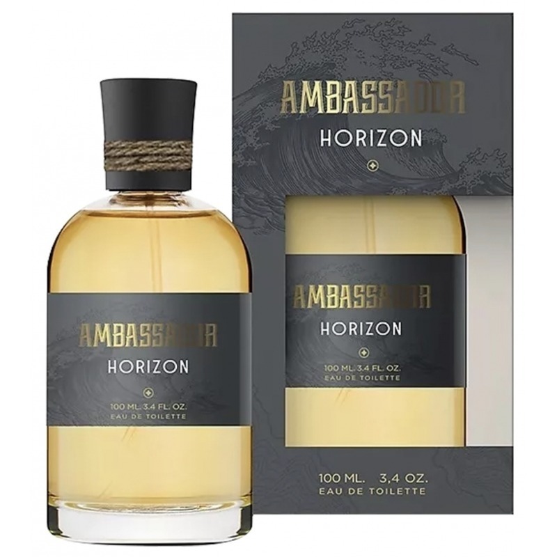 Ambassador Horizon Parfums Genty