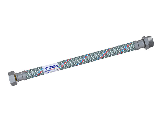 подводка для воды FIL-NOX Гигант 1/2 ВР-НР 0,4м FILINOX