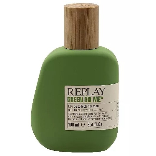 Green On Me For Man Replay