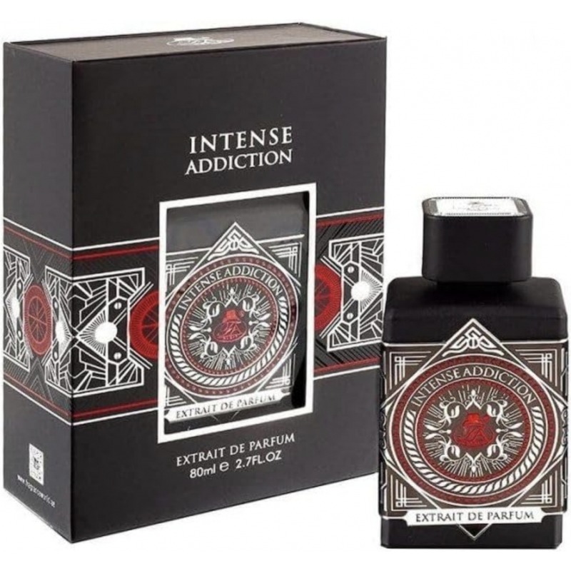 Intense Addiction French Avenue