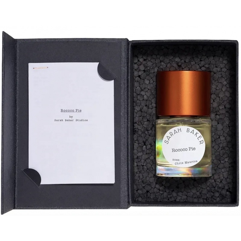 Rococo Pie Sarah Baker Perfumes