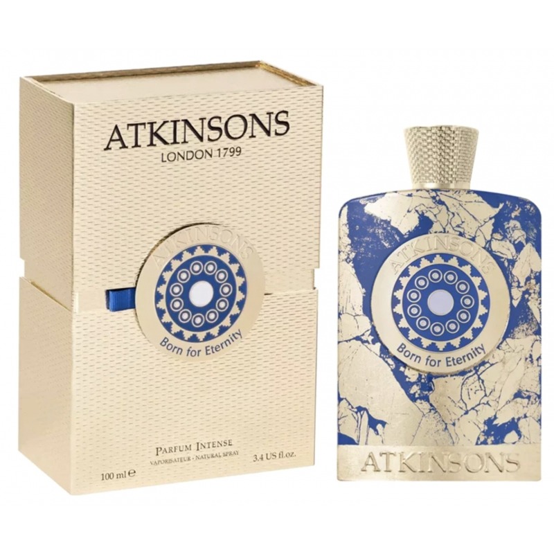Born for Eternity Atkinsons of London