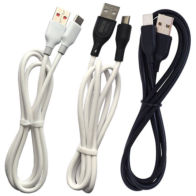 дата-кабель USB-Type-C цвет в ассортименте AUTO STANDART
