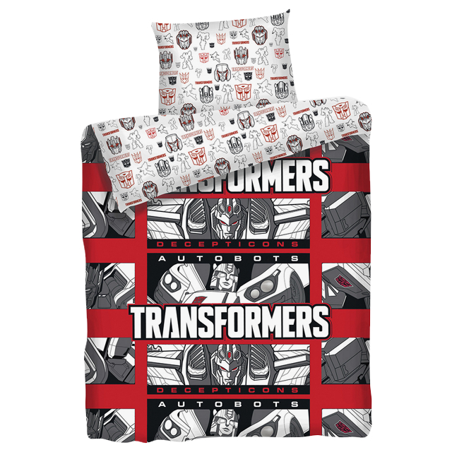постельное белье 1,5сп MONA LIZA Трансформеры/Transformers бязь 1 нав.50х70см, арт.521511