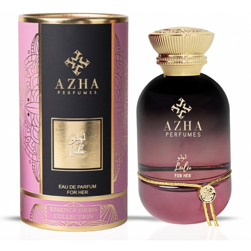 Lulu Azha