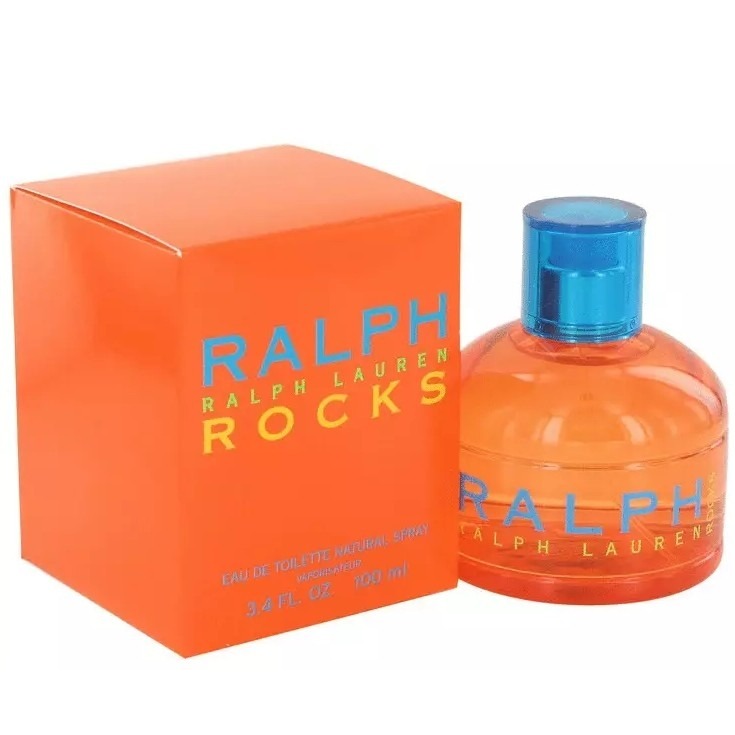 Ralph Rocks Ralph Lauren
