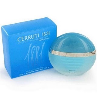 1881 Cerruti Eau d'Ete 2004 Cerruti 1881