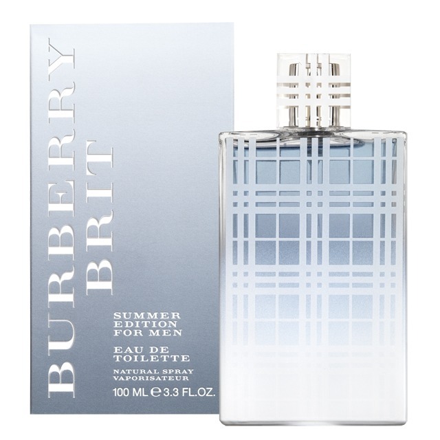Brit Summer Men Burberry