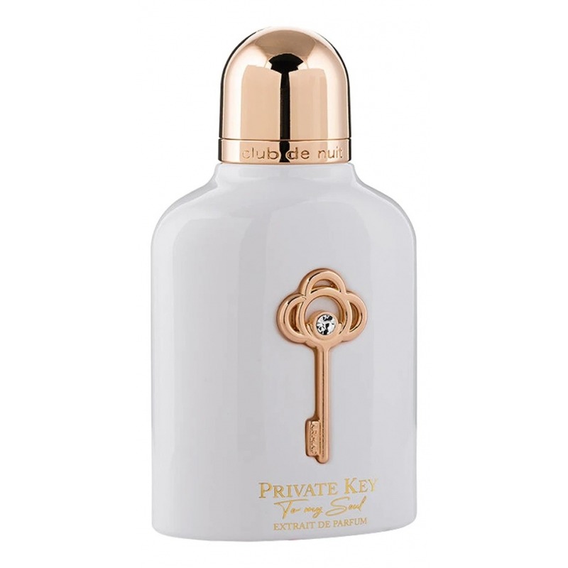Private Key To My Soul Armaf