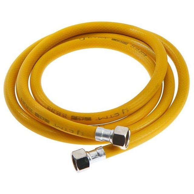 шланг газовый армированный 1/2" в/в 500см СТМ