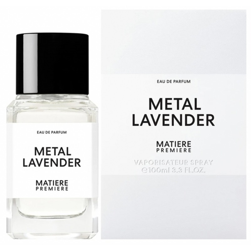 Metal Lavender Matiere Premiere