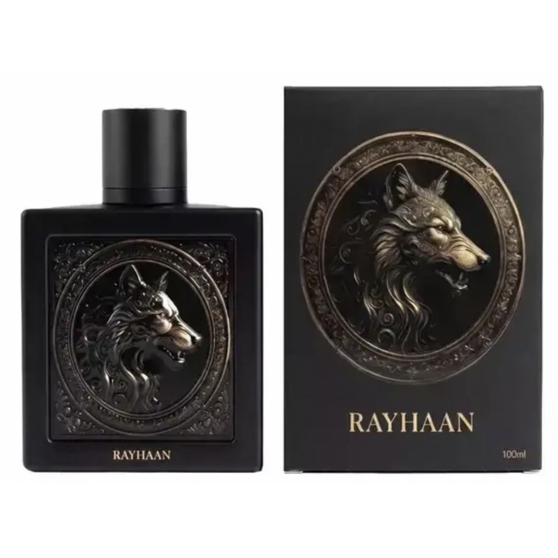Wolf Rayhaan