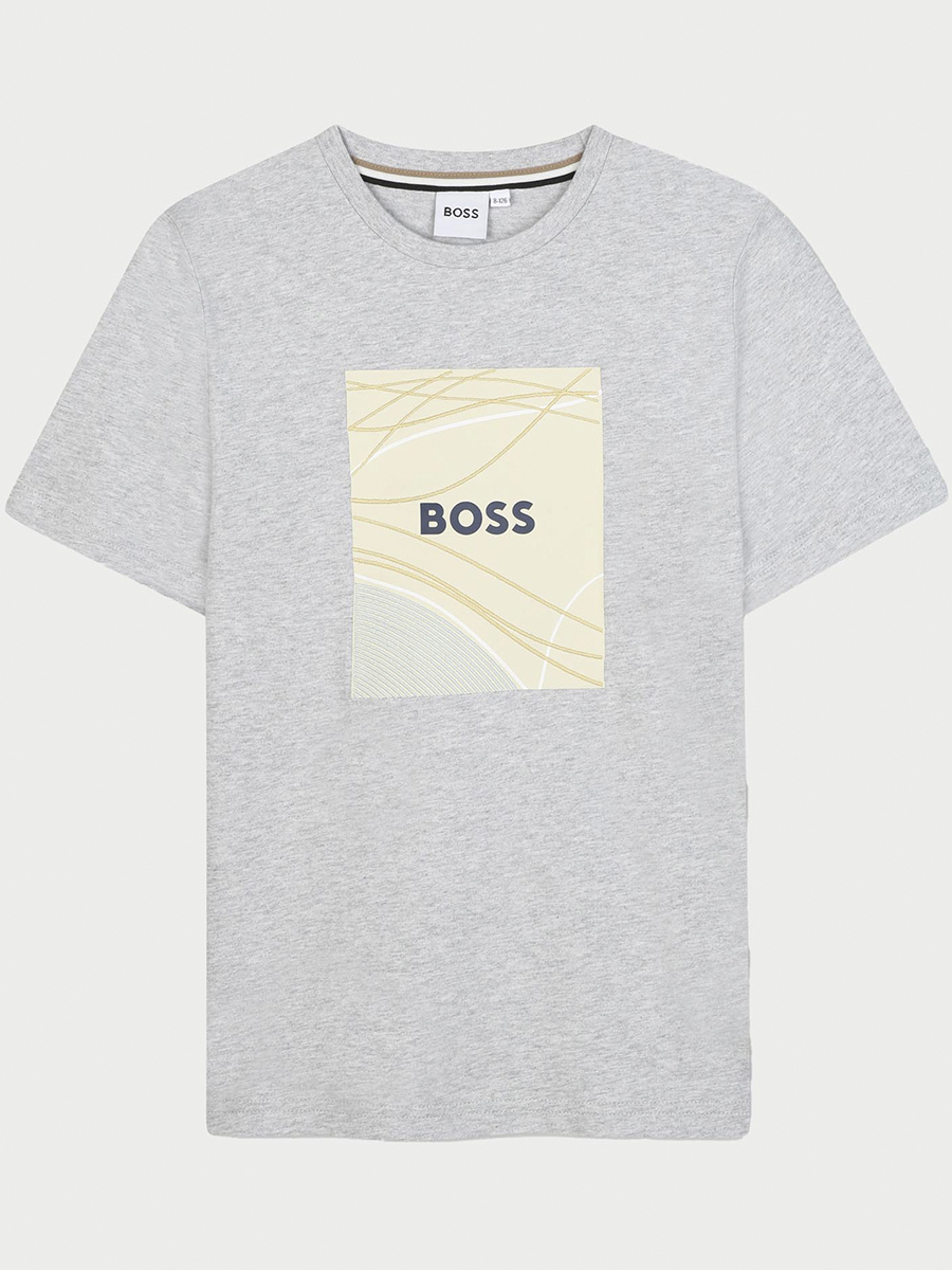 Футболка Boss J52369/A32