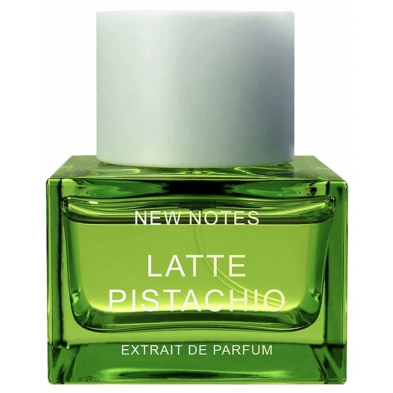 Latte Pistachio New Notes