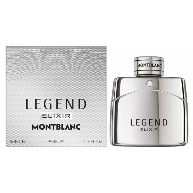 Legend Elixir Montblanc