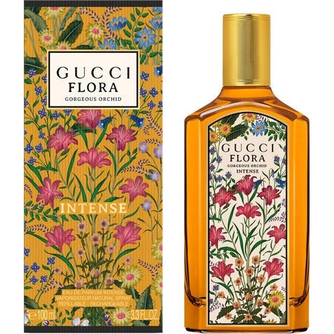Flora Gorgeous Orchid Intense GUCCI