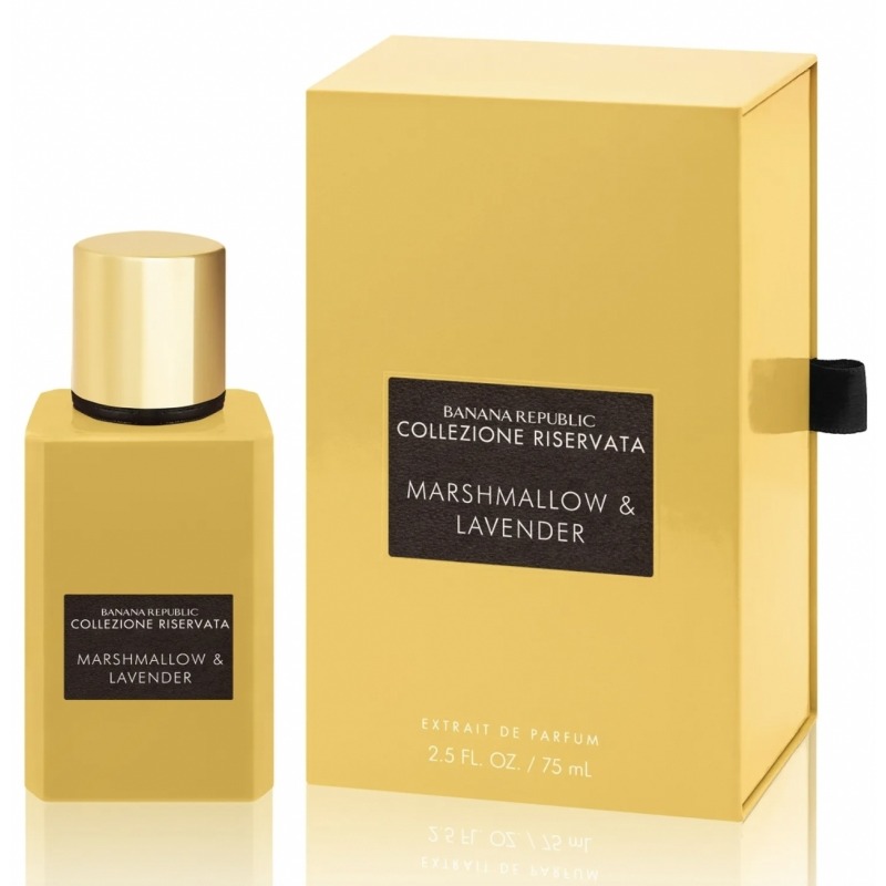 Marshmallow & Lavender Banana Republic