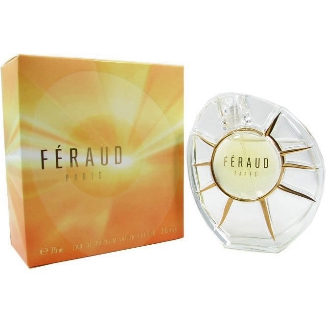 Feraud Sunshine Eau D’ete Louis Feraud