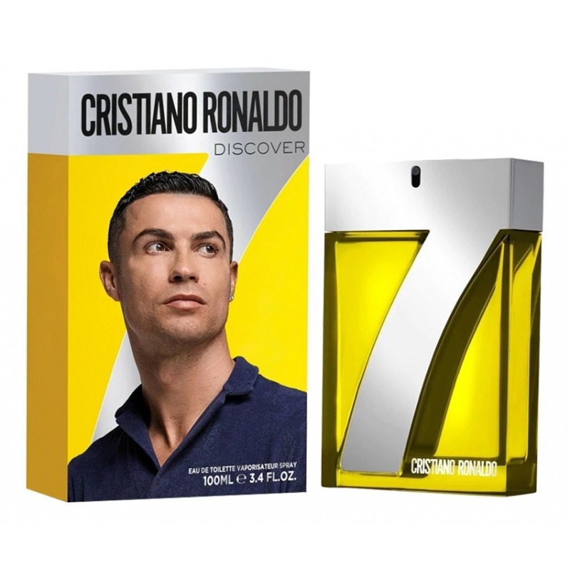 CR7 Discover Cristiano Ronaldo