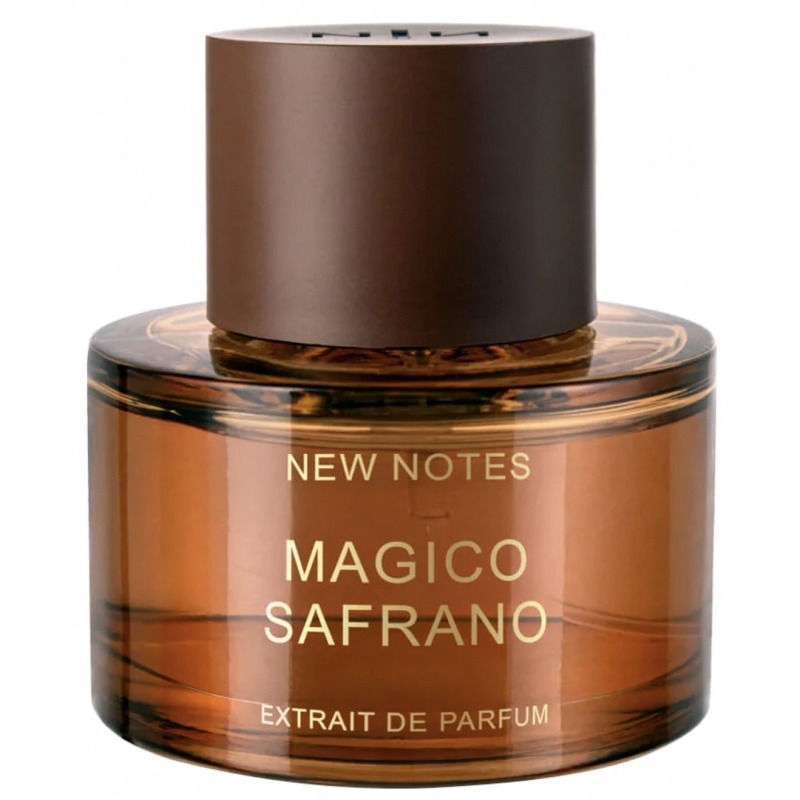 Magico Safrano New Notes