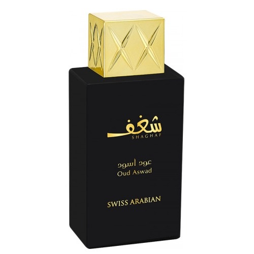 Shaghaf Oud Aswad Swiss Arabian